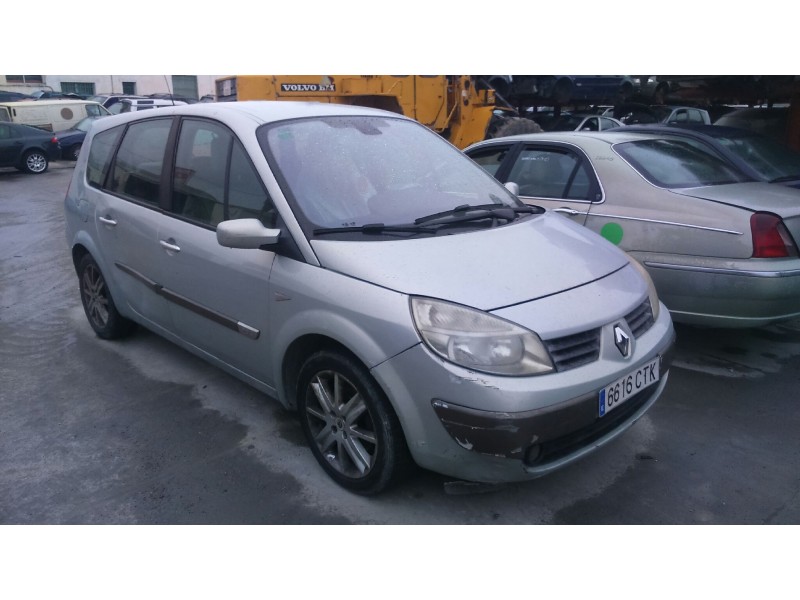 RENAULT SCENIC II