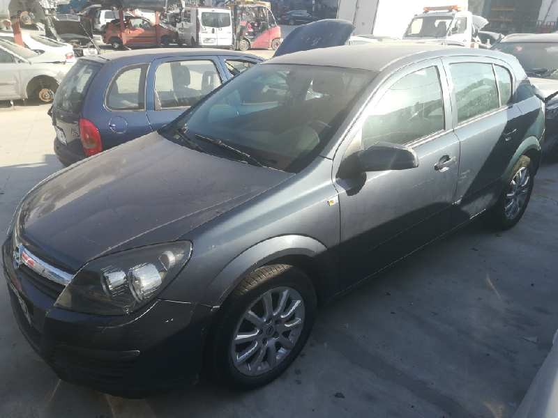 OPEL ASTRA H BER.