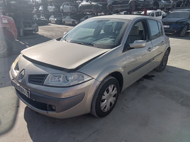 RENAULT MEGANE II BERLINA 5P