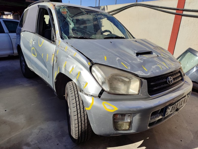 TOYOTA RAV 4 (A2)