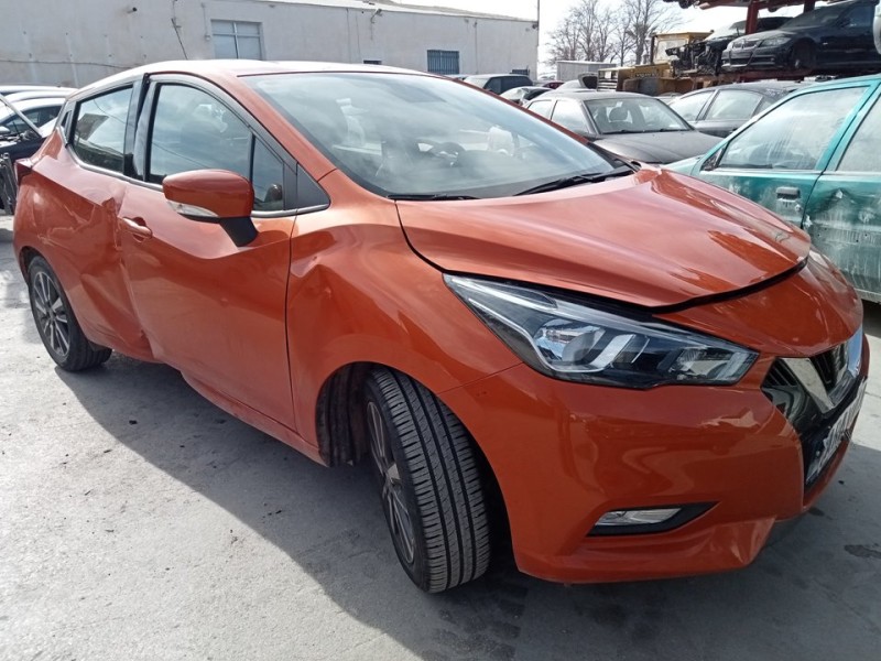 NISSAN MICRA V (K14)