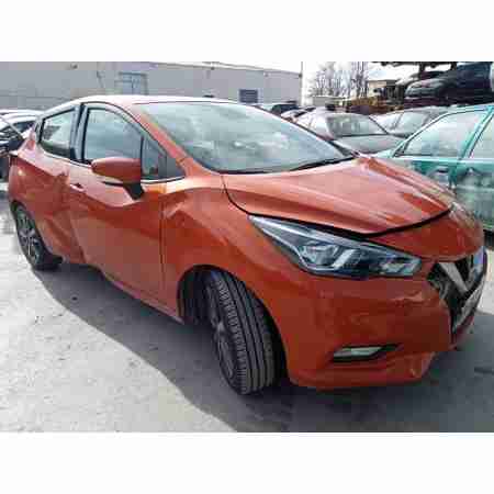 NISSAN MICRA V (K14)