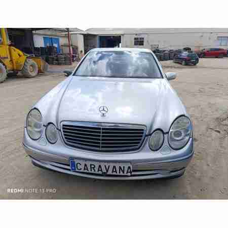 MERCEDES-BENZ CLASE E (W211) BERLINA