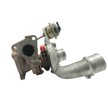 Recambio de turbocompresor para renault megane i scenic (ja0) 1.9 d kaleido referencia OEM IAM 7700108030  