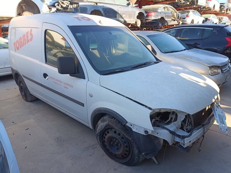 OPEL COMBO (CORSA C)