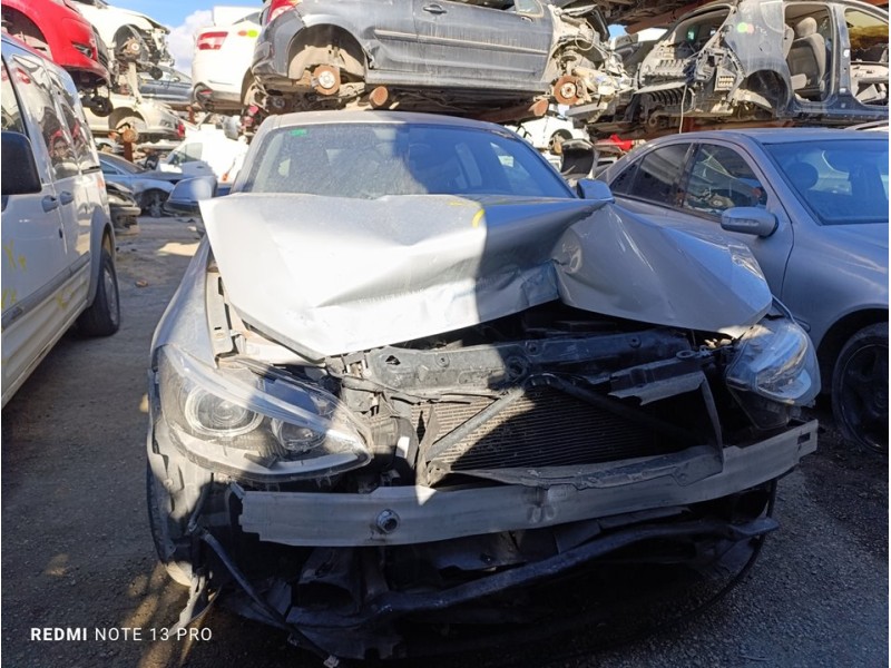 bmw serie 1 lim. (f20) del año 2012