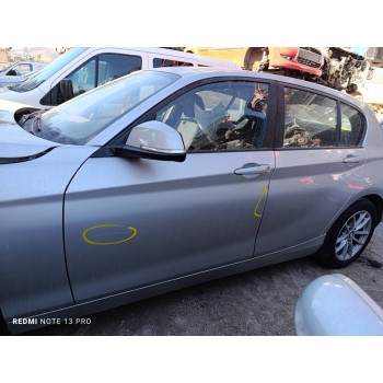 bmw serie 1 lim. (f20) del año 2012