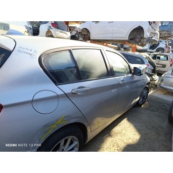 bmw serie 1 lim. (f20) del año 2012