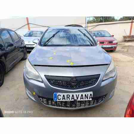 OPEL ASTRA J LIM.
