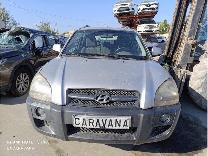 HYUNDAI TUCSON (JM)