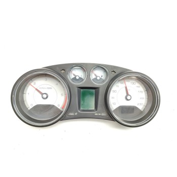 Recambio de cuadro instrumentos para peugeot 308 gt referencia OEM IAM 9664755980  