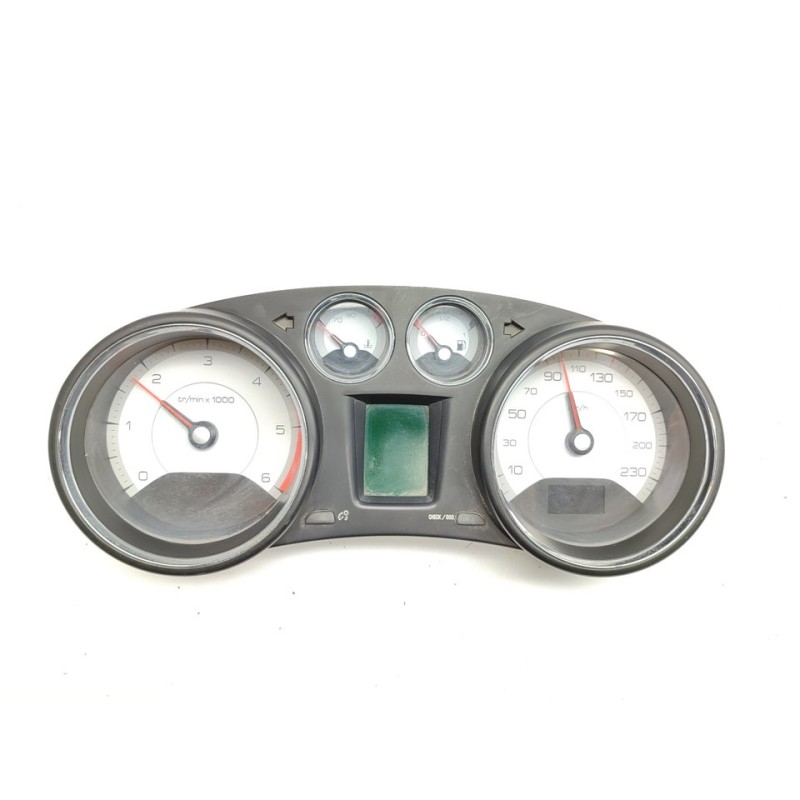 Recambio de cuadro instrumentos para peugeot 308 gt referencia OEM IAM 9664755980  
