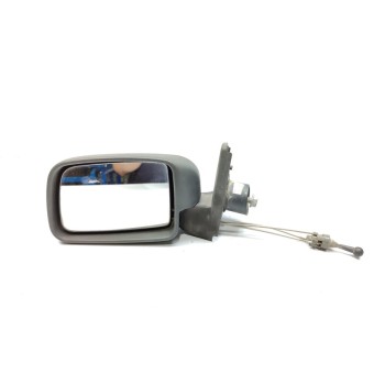 Recambio de retrovisor izquierdo para renault rapid/express (f40) 1.6 d familiar (f404) referencia OEM IAM 7700808132C  