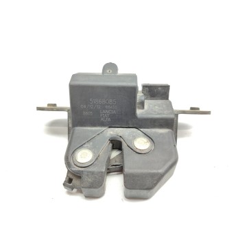 Recambio de cerradura maletero / porton para fiat doblo active referencia OEM IAM 51868085  