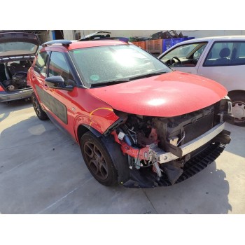 citroën c4 cactus del año 2014