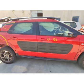 citroën c4 cactus del año 2014