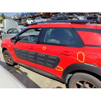 citroën c4 cactus del año 2014