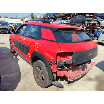 citroën c4 cactus del año 2014