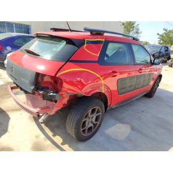 citroën c4 cactus del año 2014