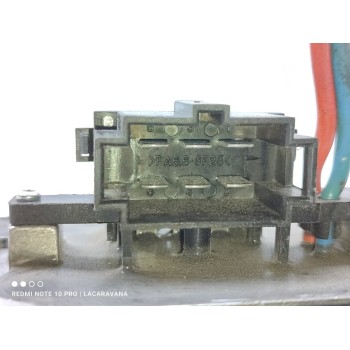 Recambio de resistencia calefaccion para seat ibiza (6p1) reference referencia OEM IAM 6Q1907521B  