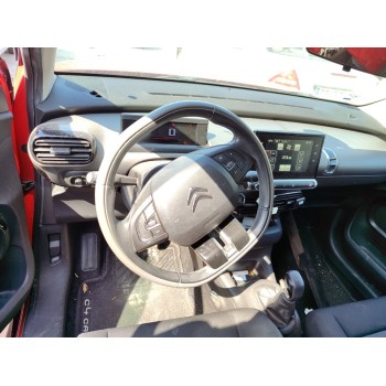 citroën c4 cactus del año 2014