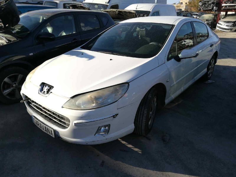 PEUGEOT 407