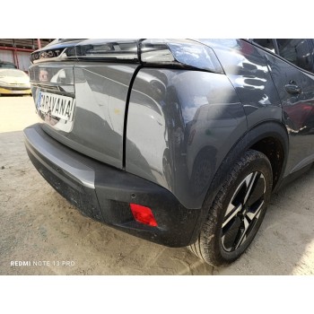 Recambio de paragolpes trasero para peugeot 2008 (p1) allure referencia OEM IAM 98385169XT  