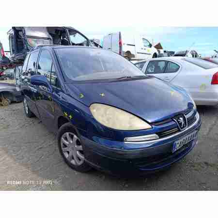 PEUGEOT 807