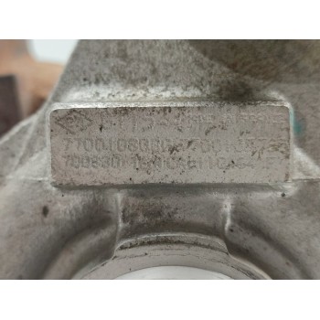 Recambio de turbocompresor para renault megane i scenic (ja0) 1.9 d kaleido referencia OEM IAM 7700108030  