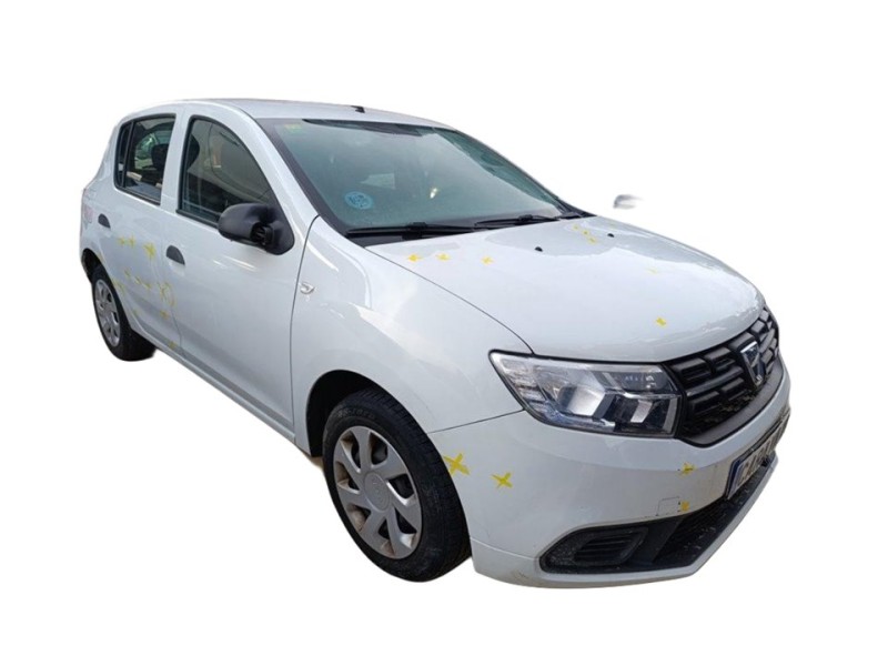 dacia sandero del año 2017