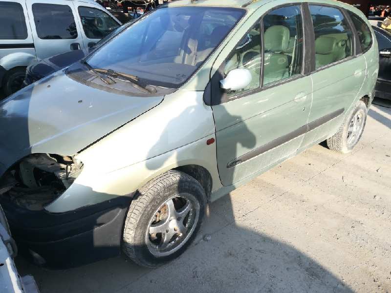 RENAULT SCENIC (JA..)