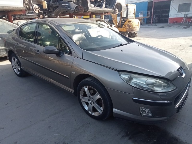 PEUGEOT 407