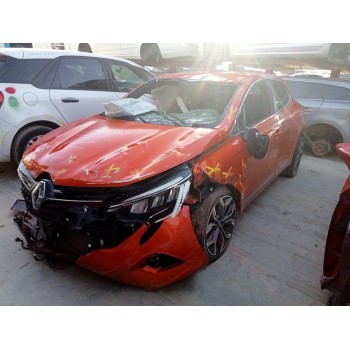 renault clio v (b7_) del año 2021