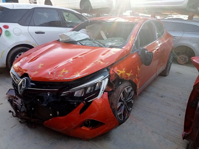 renault clio v (b7_) del año 2021