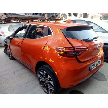 renault clio v (b7_) del año 2021