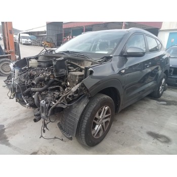 hyundai tucson del año 2016