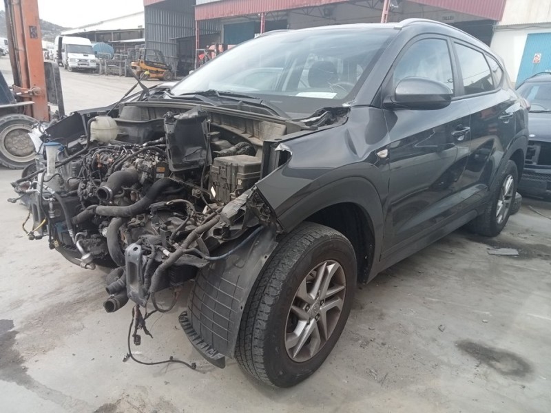 HYUNDAI TUCSON (TL, TLE)