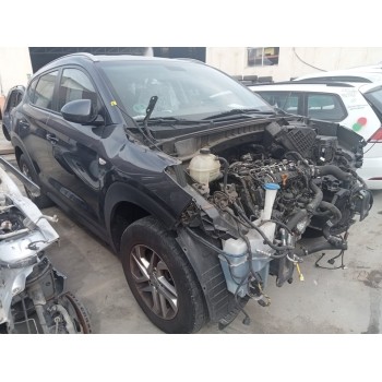 hyundai tucson del año 2016