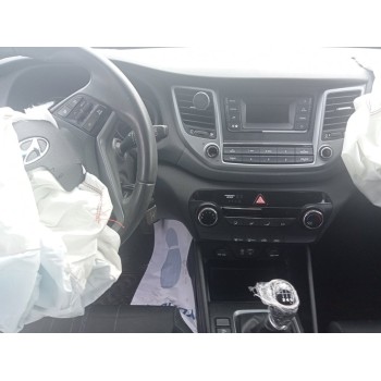 hyundai tucson del año 2016