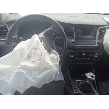 hyundai tucson del año 2016