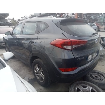 hyundai tucson del año 2016