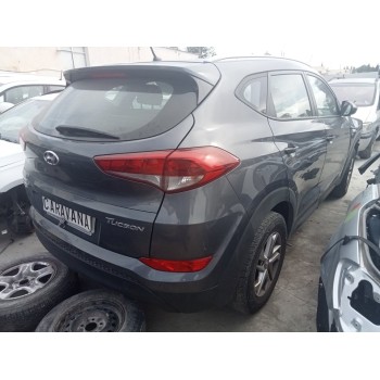 hyundai tucson del año 2016