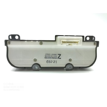 Recambio de mando climatizador para nissan murano (z50) básico referencia OEM IAM 27500CC000  