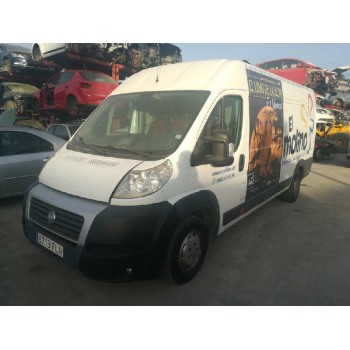 fiat ducato bus de lujo panorama (01.2007 =>) del año 2007