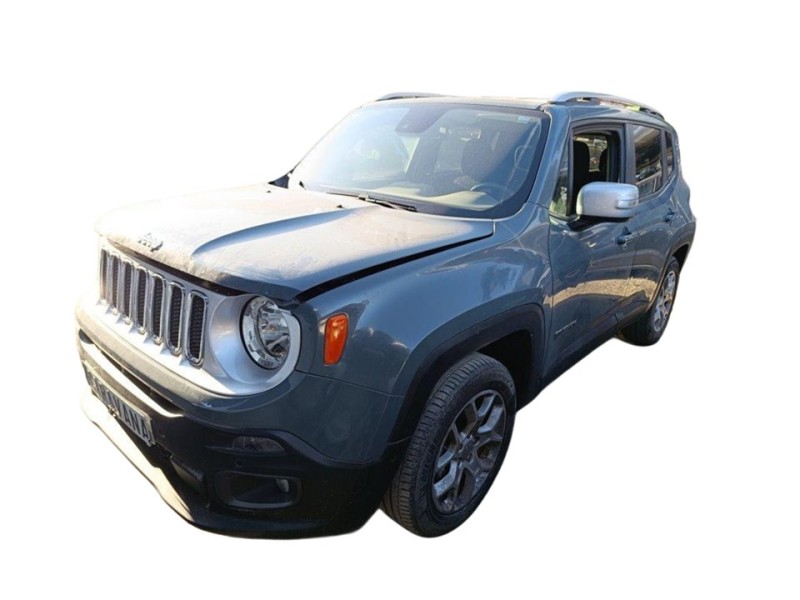 JEEP RENEGADE SUV (BU, B1, BV)