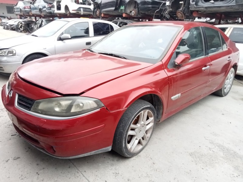 RENAULT LAGUNA II (BG0)