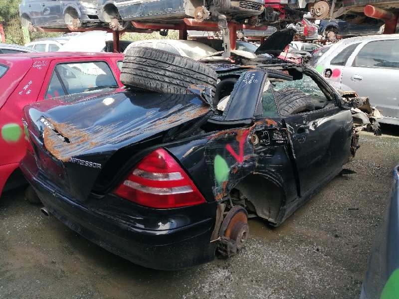 MERCEDES-BENZ CLASE SLK (W170) ROADSTER