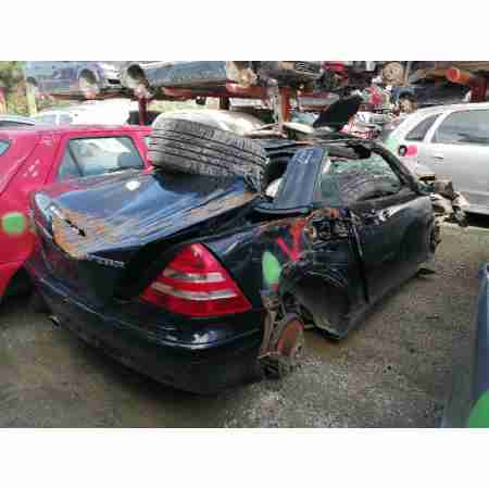 MERCEDES-BENZ CLASE SLK (W170) ROADSTER
