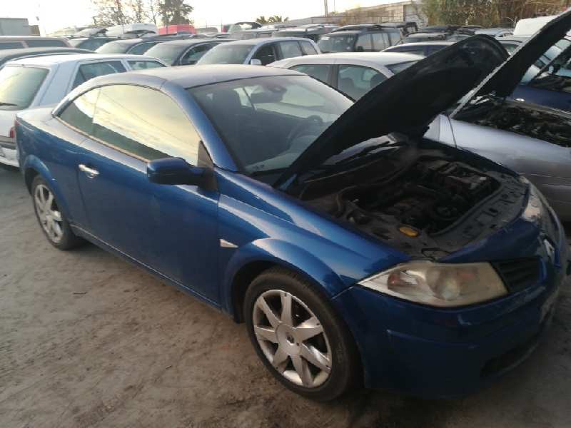 RENAULT MEGANE II COUPE/CABRIO