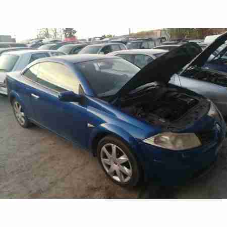 RENAULT MEGANE II COUPE/CABRIO
